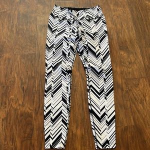 Cute and fun Nike leggings!